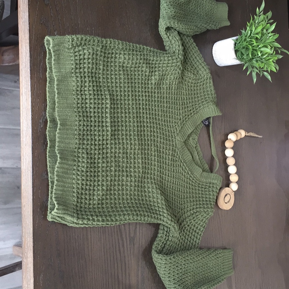 Forever 21 sweater